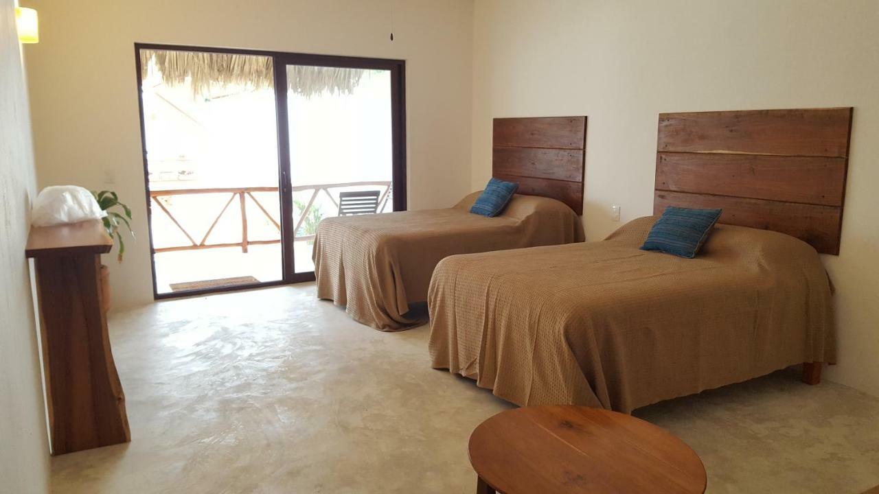 الشقق الفندقية Casa Del Mar تولوم المظهر الخارجي الصورة