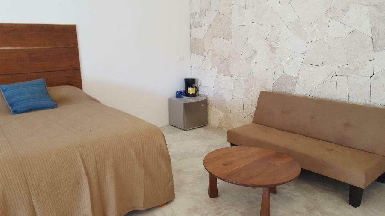 الشقق الفندقية Casa Del Mar تولوم المظهر الخارجي الصورة