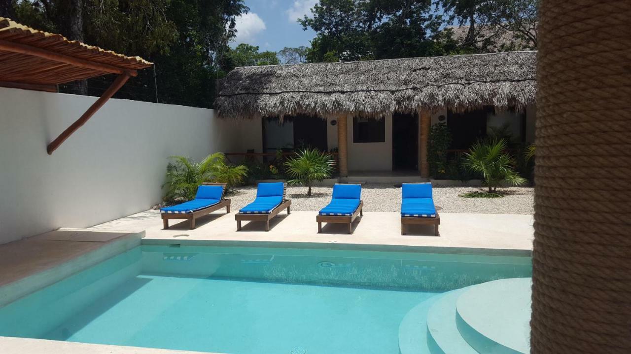 الشقق الفندقية Casa Del Mar تولوم المظهر الخارجي الصورة