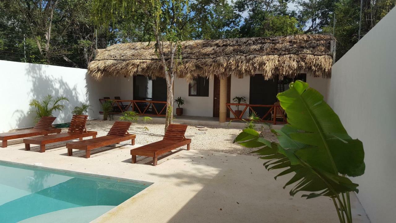 الشقق الفندقية Casa Del Mar تولوم المظهر الخارجي الصورة